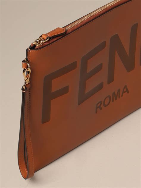 pochette fendi shop online|pochette fendi femme.